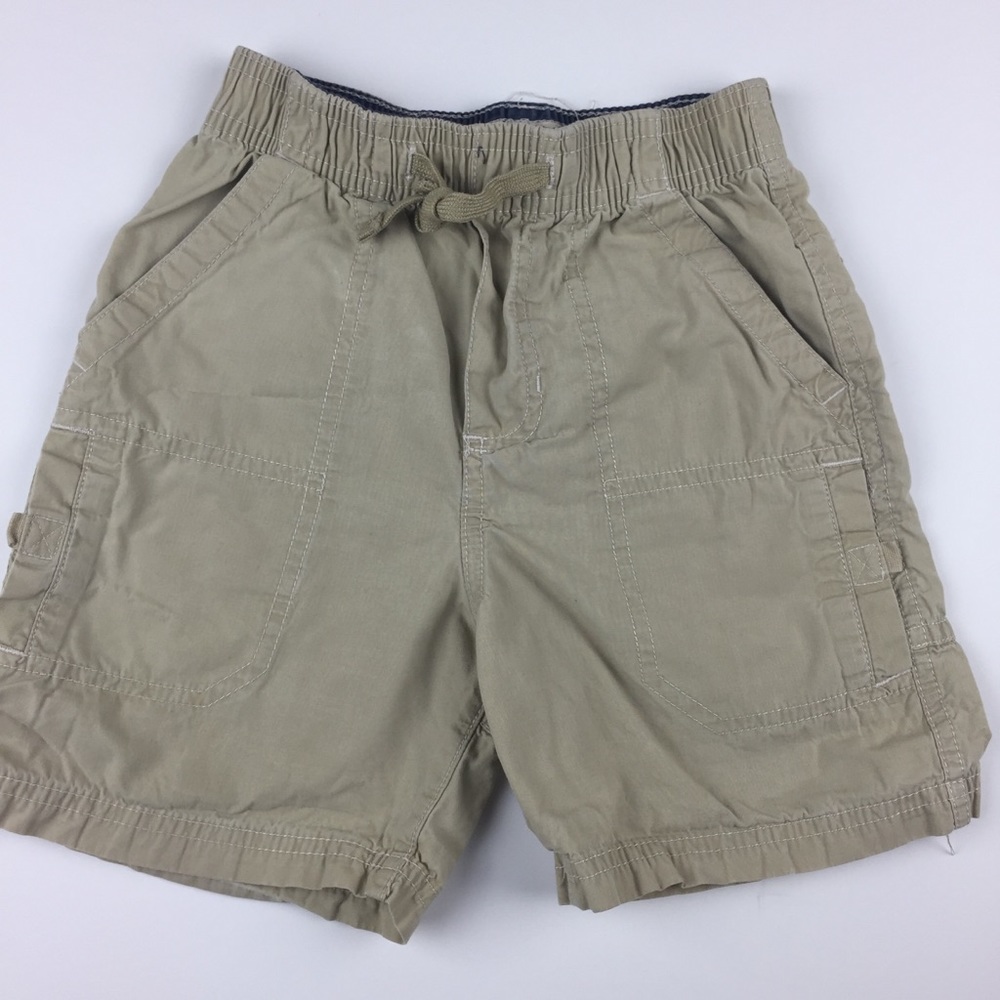 Boy’s Cargo Shorts (In Play Condition) 4T